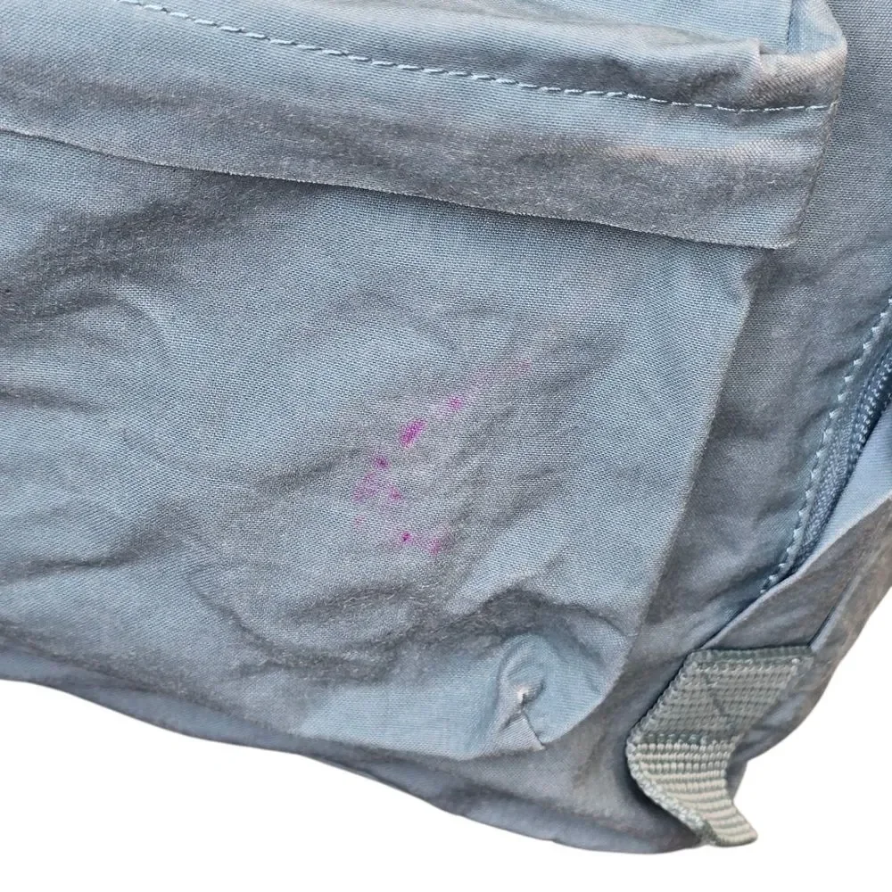 Fjallraven Kanken Backpack Sky Blue Classic